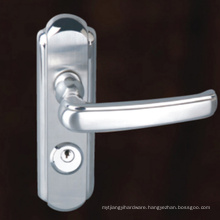 SUS 304 materialg Solid wooden interior door lock set